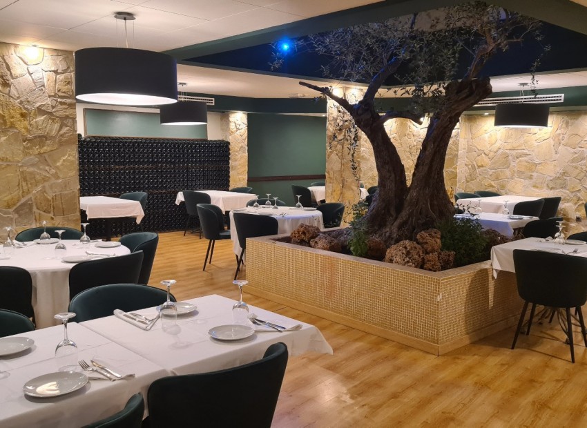 Venta - Restaurante -
Calafell