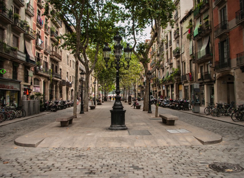 Venta - Restaurante -
Eixample
