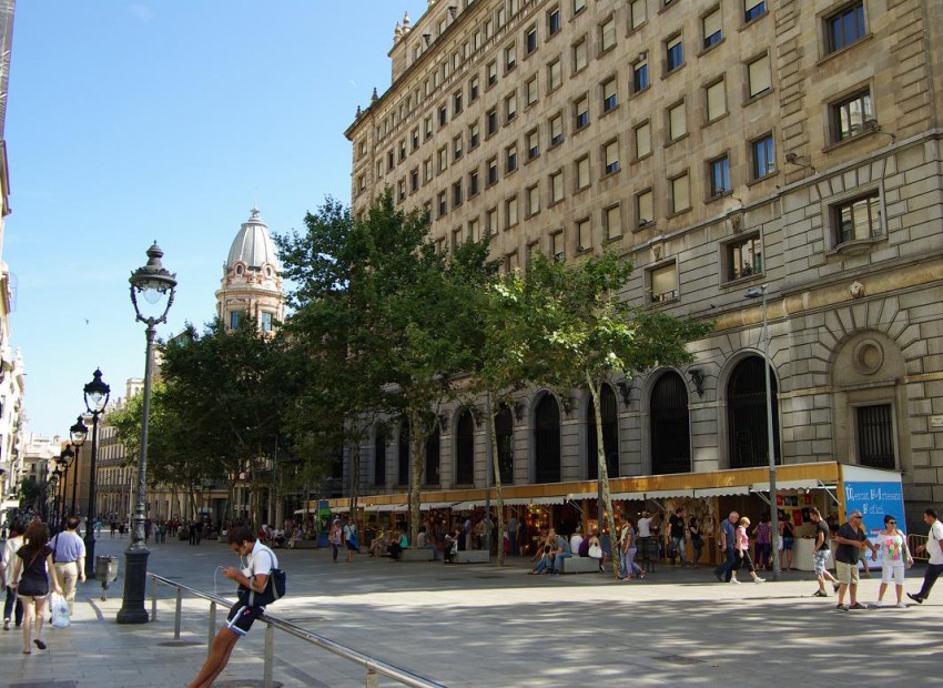 Venta - Tienda -
Barcelona