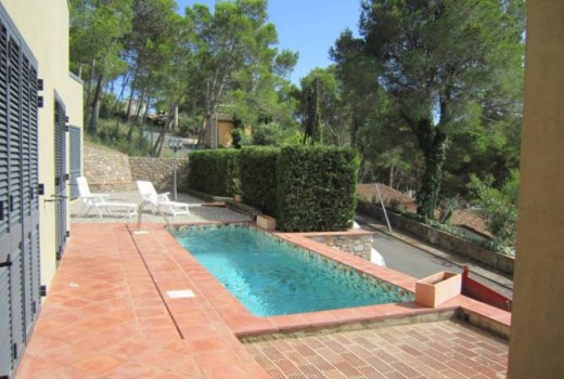 Вилла - Продажа - Begur, Calella de Palafrugell - mar