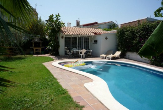 Venda - Casa/Chalet Individual -
Calafell