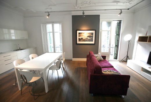 Venta - Piso -
Eixample