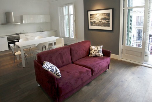 Venta - Piso -
Eixample