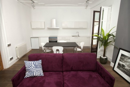 Venta - Piso -
Eixample