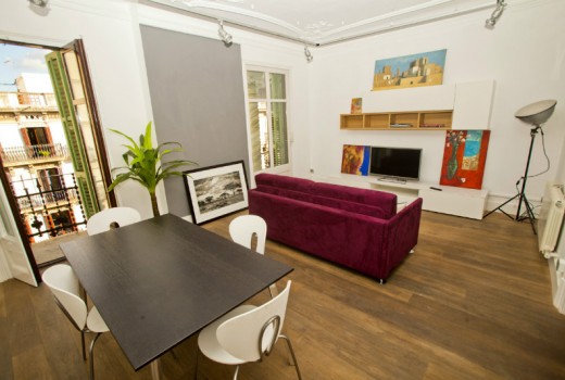 Venta - Piso -
Eixample