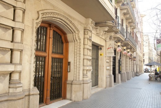 Venta - Piso -
Eixample