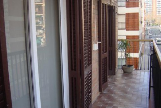 Venta - Piso -
Eixample