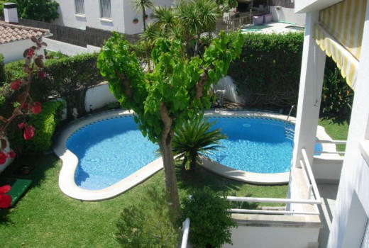 Venta - Chalet -
Calafell