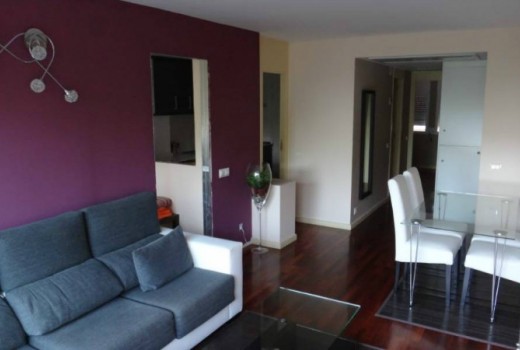 Venta - Piso -
Eixample