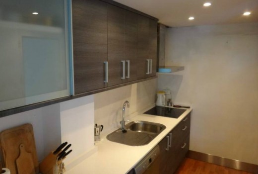 Venta - Piso -
Eixample