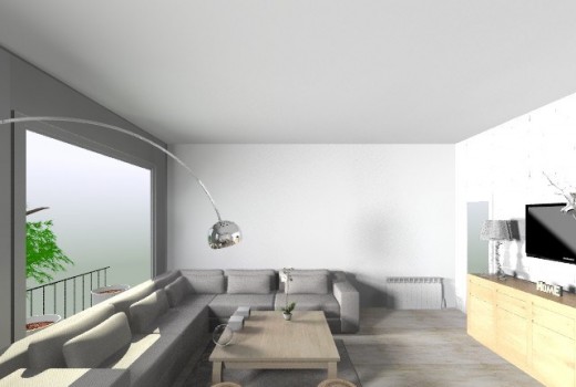 Sale - Piso -
Eixample