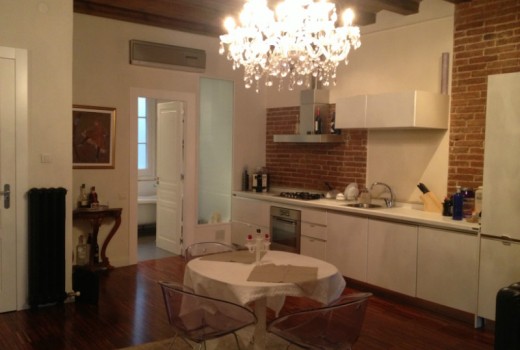 Venda - Piso -
Eixample