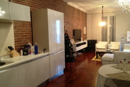 Venda - Piso -
Eixample