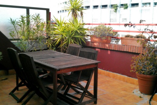 Sale - Piso -
Barcelona Sants-Poble sec-Montjuic - Barcelona Sants