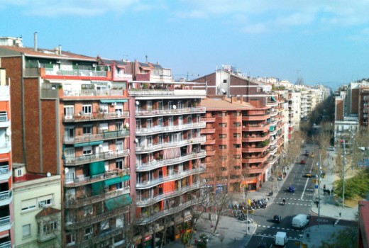 Sale - Piso -
Barcelona Sants-Poble sec-Montjuic - Barcelona Sants