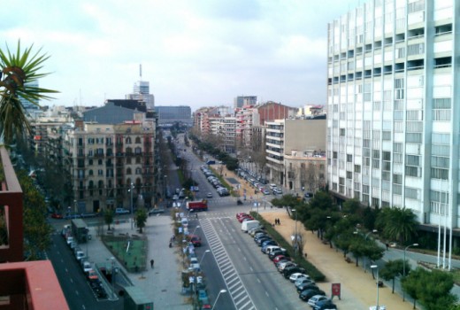 Sale - Piso -
Barcelona Sants-Poble sec-Montjuic - Barcelona Sants