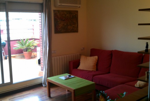 Sale - Piso -
Barcelona Sants-Poble sec-Montjuic - Barcelona Sants