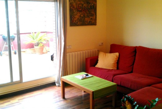 Sale - Piso -
Barcelona Sants-Poble sec-Montjuic - Barcelona Sants