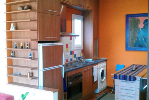 Sale - Piso -
Barcelona Sants-Poble sec-Montjuic - Barcelona Sants