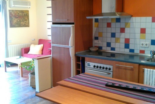 Sale - Piso -
Barcelona Sants-Poble sec-Montjuic - Barcelona Sants