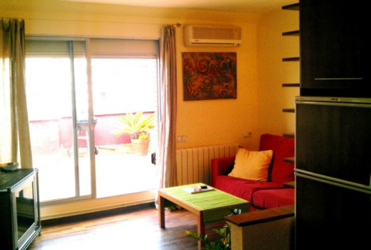 Sale - Piso -
Barcelona Sants-Poble sec-Montjuic - Barcelona Sants