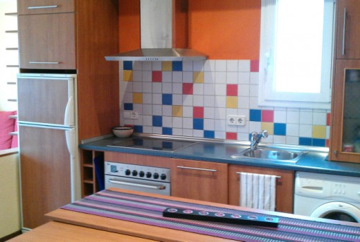 Sale - Piso -
Barcelona Sants-Poble sec-Montjuic - Barcelona Sants