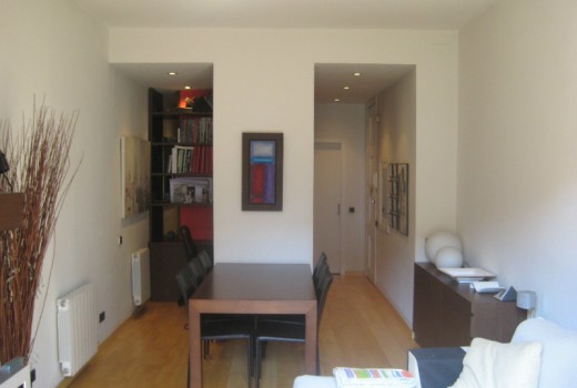 Sale - Piso -
Eixample