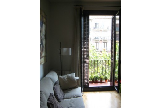 Sale - Piso -
Eixample