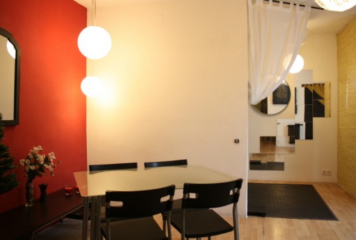 Sale - Piso -
Eixample