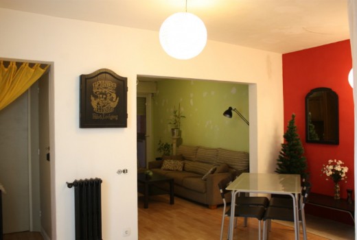 Sale - Piso -
Eixample