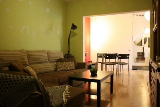 Sale - Piso -
Eixample