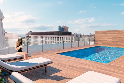 Sale - Piso -
Barcelona