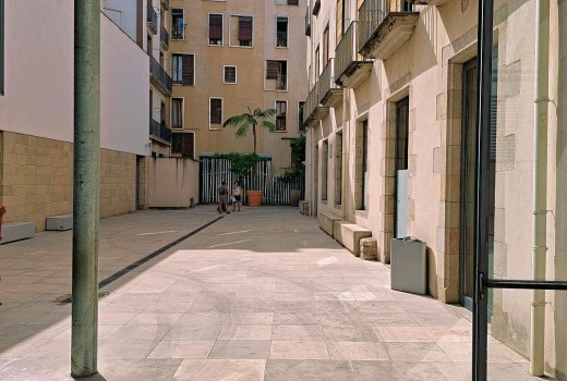 Venda - Piso -
Barcelona - Sant pere - Santa Caterina i la Ribera