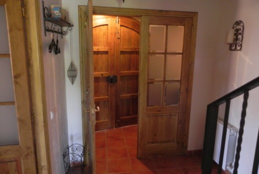 Venda - Chalet -
Coma Ruga