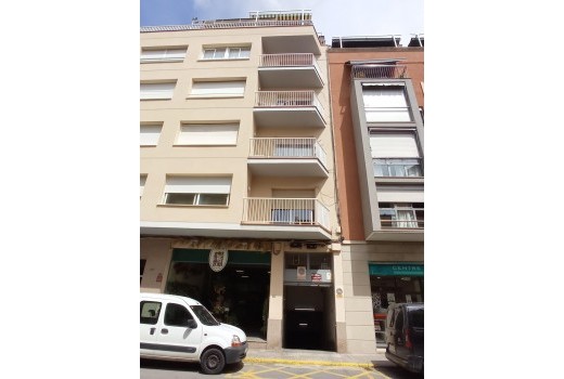 Venta - Parking -
Vilafranca del Penedes - Poble nou