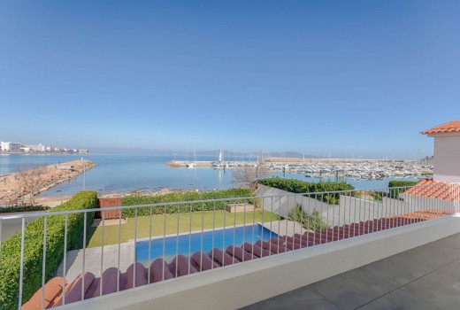 Sale - Chalet -
Roses, Empuriabrava, L'Escala - 1