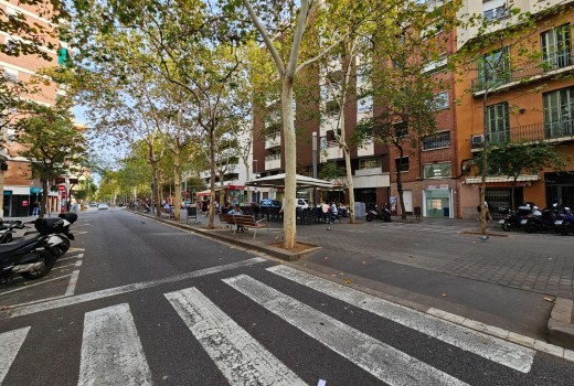 Sale - Commercial property -
Barcelona - Sant Andreu de Palomar