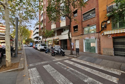 Продажа - Коммерческое помещение -
Barcelona - Sant Andreu de Palomar