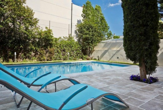 Продажа - Таунхаус -
Sarrià-Sant Gervasi-Pedralbes