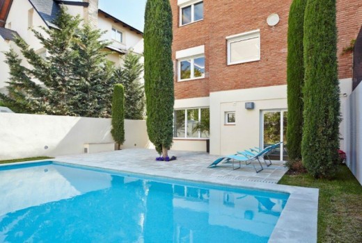 Продажа - Таунхаус -
Sarrià-Sant Gervasi-Pedralbes