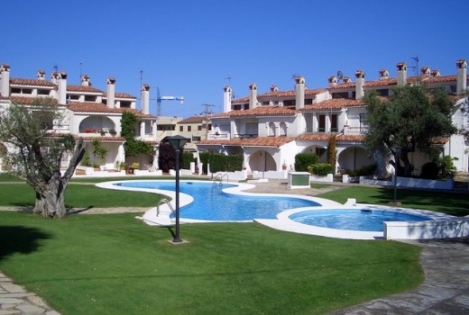 Sale - Adosado -
Patja de Aro - Sant Feliu de Guixols - Sant Antoni de Calonge - Costa