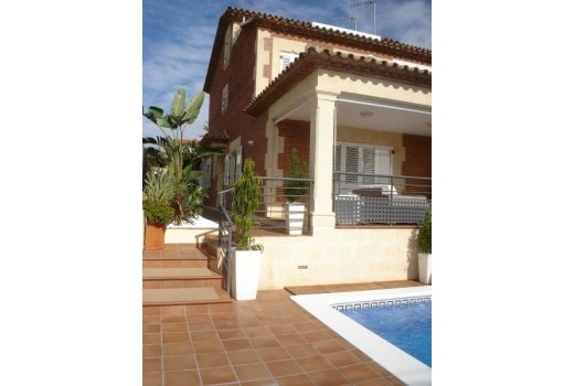 Venda - Chalet -
Altafulla