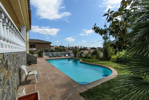 Venda - Chalet -
Calafell