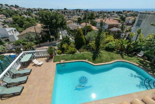 Venda - Chalet -
Calafell