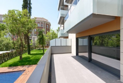 Sale - Piso -
Sarrià-Sant Gervasi-Pedralbes