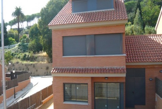 Sale - Chalet -
Barcelona alrededor - Barcelona - Sant Andreu de Llavaneras