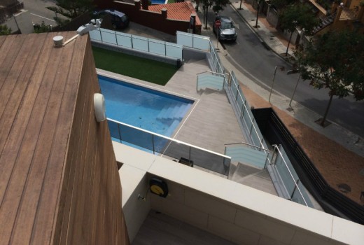 Venta - Chalet -
Castelldefels