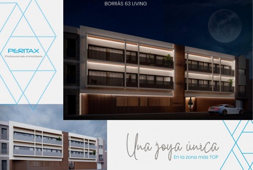 New Build - Пентхаус -
Sabadell - Creu alta