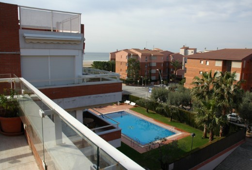 Sale - Piso -
Calafell