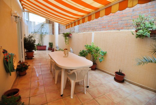 Sale - Adosado -
Roda de Bara